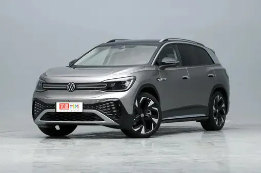 Ridever in Stock 2022 FAW VW ID. 4 Corzz/ID. 4X 5X5 SUV Passenger Classic EV Car 600km/425km New Energy Left Hand Drive Electric Car Long Battery Life Used Cars