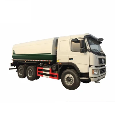 東風 22000 リットル/22cbm/22m3/22ton/22000L/20000 リットル水輸送タンクローリー