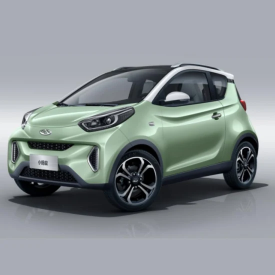 Chery Little Ant 4 人乗りミニ EV 車小型新エネルギー車大人用ミニ電気中古車