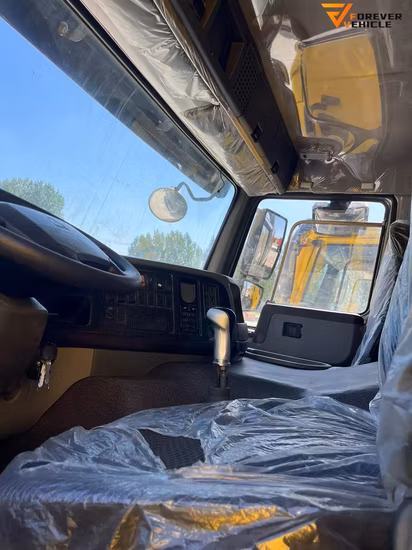 中古 Shacman Sino Sinotruk HOWO 371/375/420HP 6X4 Euro2 10wheels/タイヤサンドローリー貨物ダンパー採石場 HOWO ダンプトラック中古ダンプトラック